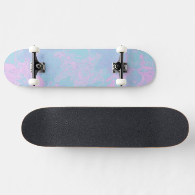 Skate Pastel Marmorizado (Horz)