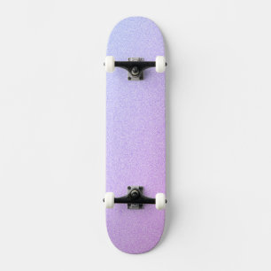 Skate Pastel Ombre Glitter
