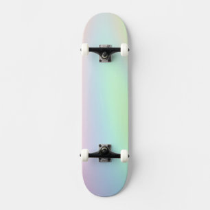 Skate Pastel Rainbow of Color