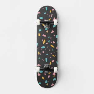 Skate Pastel Terrazzo