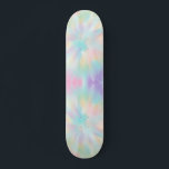Skate Pastel Tie Dye<br><div class="desc">impressão de gravata pastel</div>