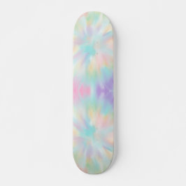 Skate Pastel Tie Dye