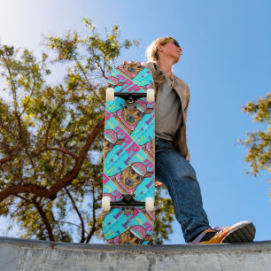 Skate Pastor Alemão 