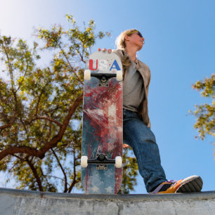 Skate Patinação EUA