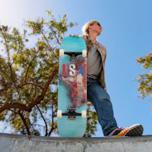 Skate Patinação EUA