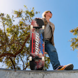 Skate Patinação EUA