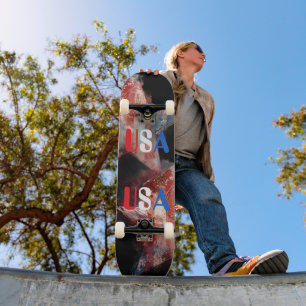 Skate Patinação EUA