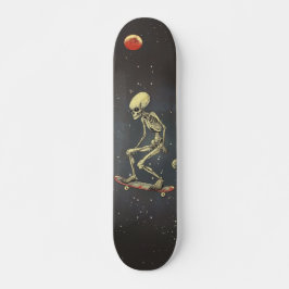 Skate Patinador de Alienígena Stellar 7, 3/4"