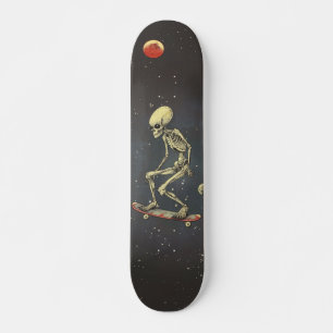 Skate Patinador de Alienígena Stellar 7, 3/4"