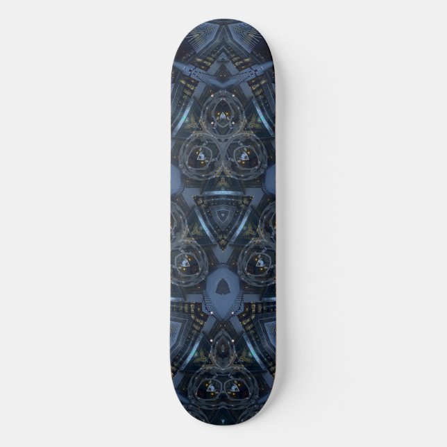 Skate Patinete (Frente)