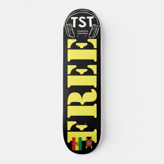 Skate Patinete GRÁTIS (Frente)