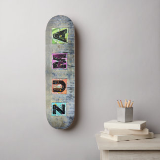 Skate Patinete Zuma
