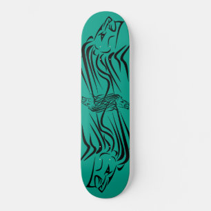 Skate Patins Running Lions