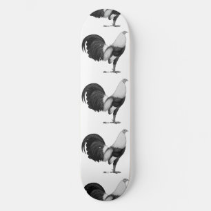 Skate Pato De Cinza De Gamecock