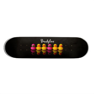 Pranchas De Skate Atividades Ao Ar Livre Pato Zazzle Com Br