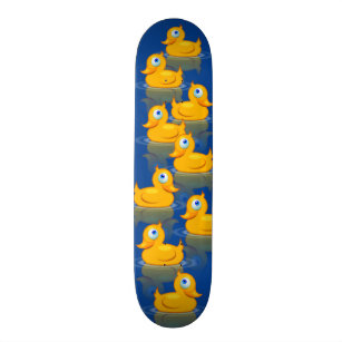 Pranchas De Skate Atividades Ao Ar Livre Pato Zazzle Com Br