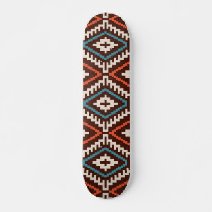 Skate Pattern Geometric  Fashion Stylish Cute  