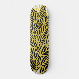 Skate Patterno-14 aborígine original