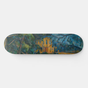 Skate Paul Cezanne - Castelo Negro