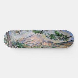 Skate Paul Cezanne - Mont Sainte-Victoire e Grande Pinhe
