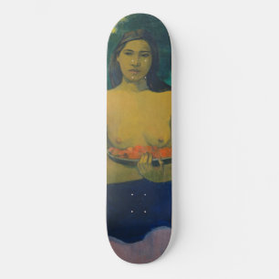 Skate Paul Gauguin - Duas Mulheres Tahitianas