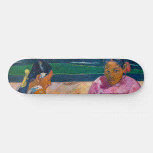 Skate Paul Gauguin - Mulheres taitianas