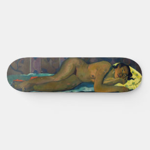 Skate Paul Gauguin - Nunca mais / O Taiti