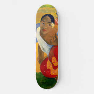 Skate Paul Gauguin - Quando Você Irá se Casar?