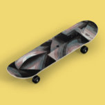 Skate Paul Klee Legal Vintage Abstrato Art<br><div class="desc">Para amantes de arte! skate legal vintage abstrato art com a famosa pintura de abstrato Crystal Gradation (1921) de Paul Klee. Excelente para uma ideia de presente. Ele age como uma peça de afirmação com um toque único no estilo artístico. É perfeito para Aniversário, Férias, Natal, Aniversário, Casamento e muito...</div>
