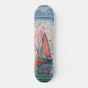 Skate Paul Signac - Entrada do Porto de La Rochelle