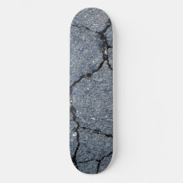 skate "Pavement" rachado