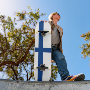 Skate pavilhão da Finlândia