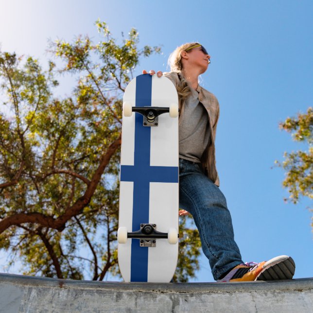 Skate pavilhão da Finlândia (Ao ar livre 1)
