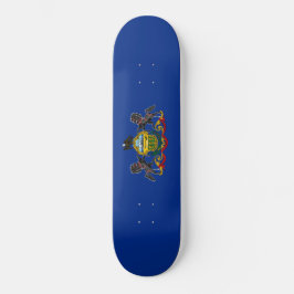 Skate Pavilhão Pensylvanian
