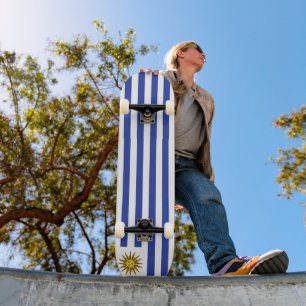 Skate pavilhão Uruguai