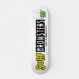 Skate pavimento dos surfs