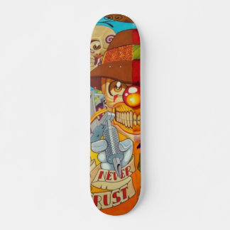Skate payaso