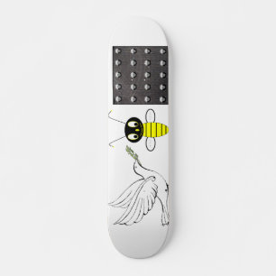 Skate Paz Ainda Esteja A Bordo