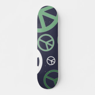 Skate Paz da natureza