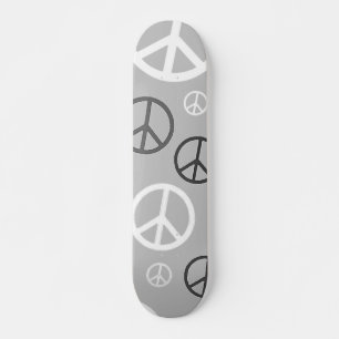 Skate Paz das cinzas