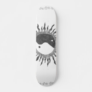 Skate Peace Sun