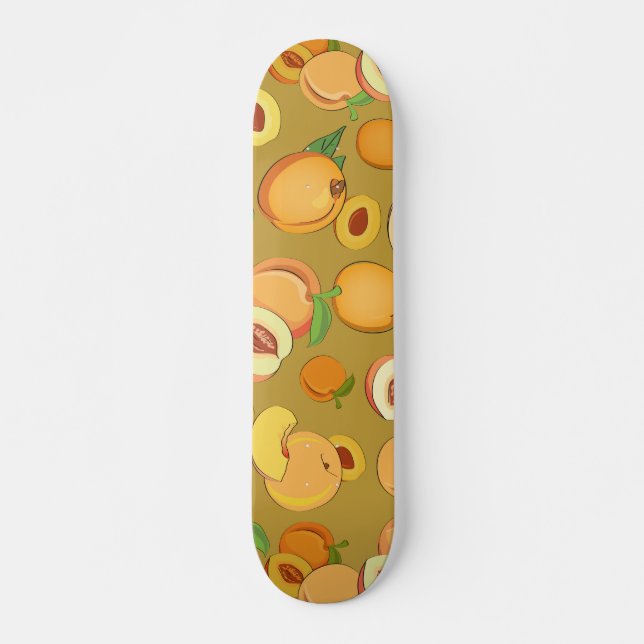 Skate Peach Pattern (Frente)