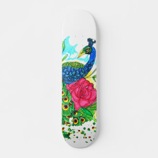 Skate Peacock