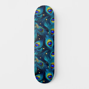 Skate Peacock Pride