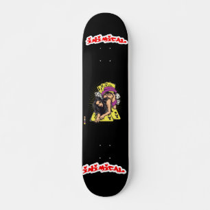 Skate Peça Dinâmica Quente de Deck Ace