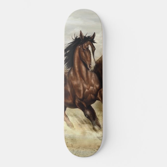 Skate Pegasus na asa (Frente)