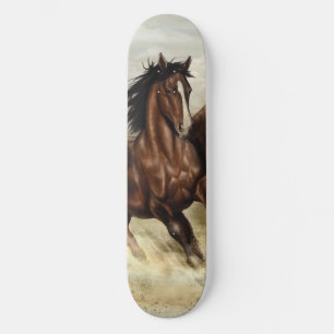Skate Pegasus na asa