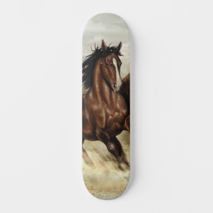 Skate Pegasus na asa