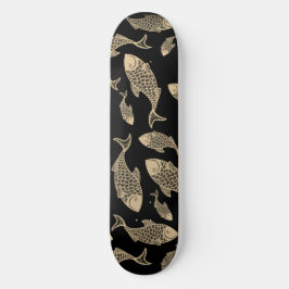 Skate Peixe da Galileia