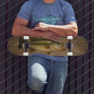 Skate Peixe de água doce